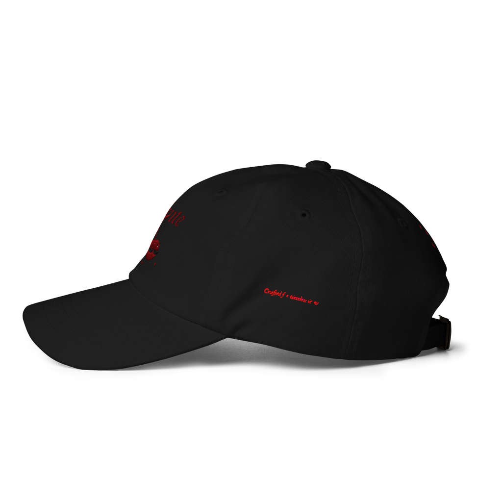 Gorra Cherry Noir