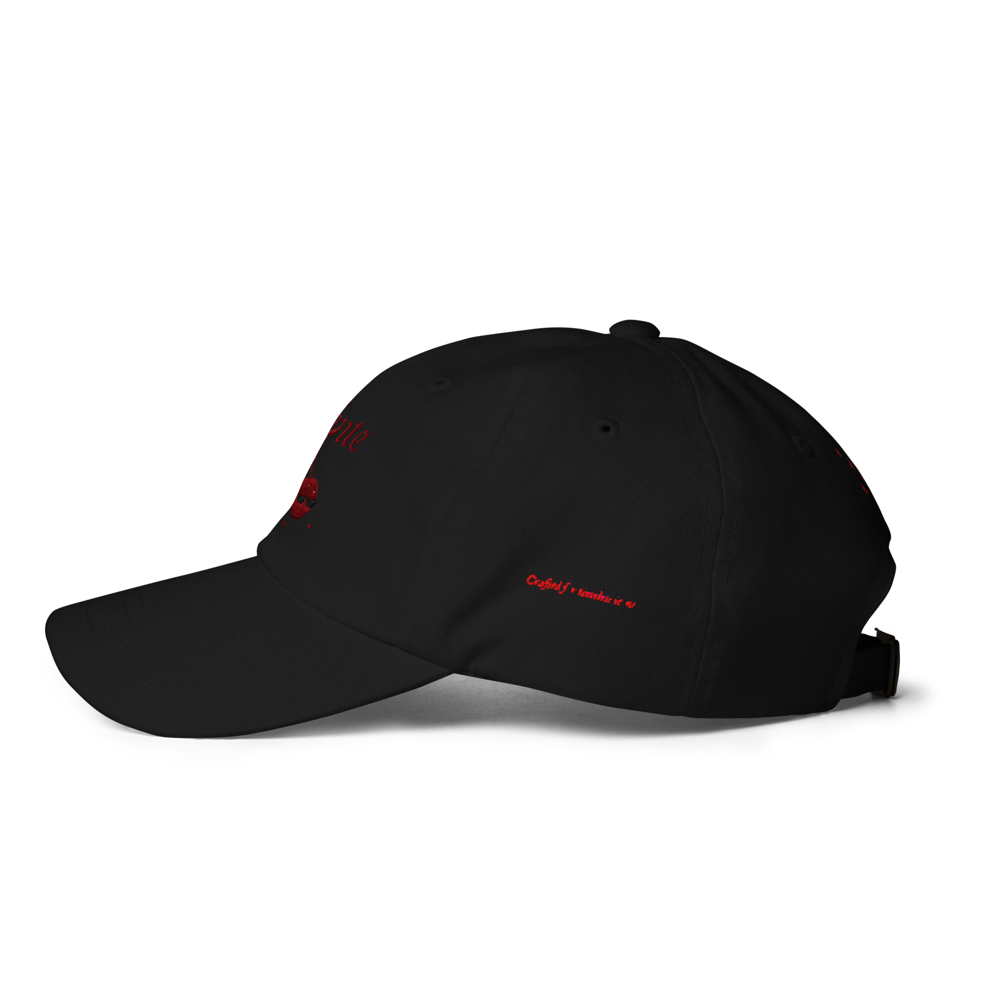 Gorra Cherry Noir