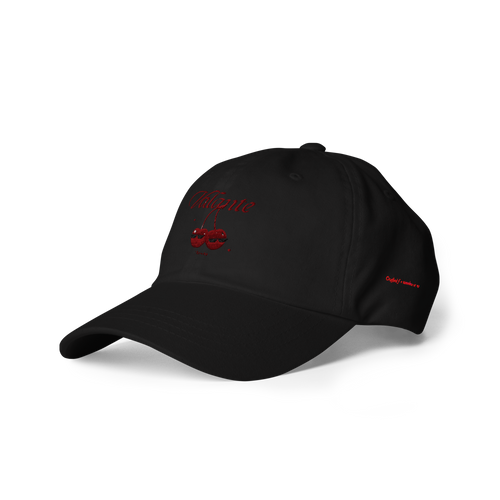Gorra Cherry Noir