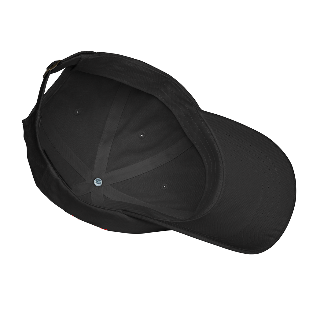 Gorra Cherry Noir