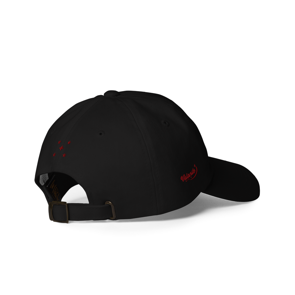 Gorra Cherry Noir