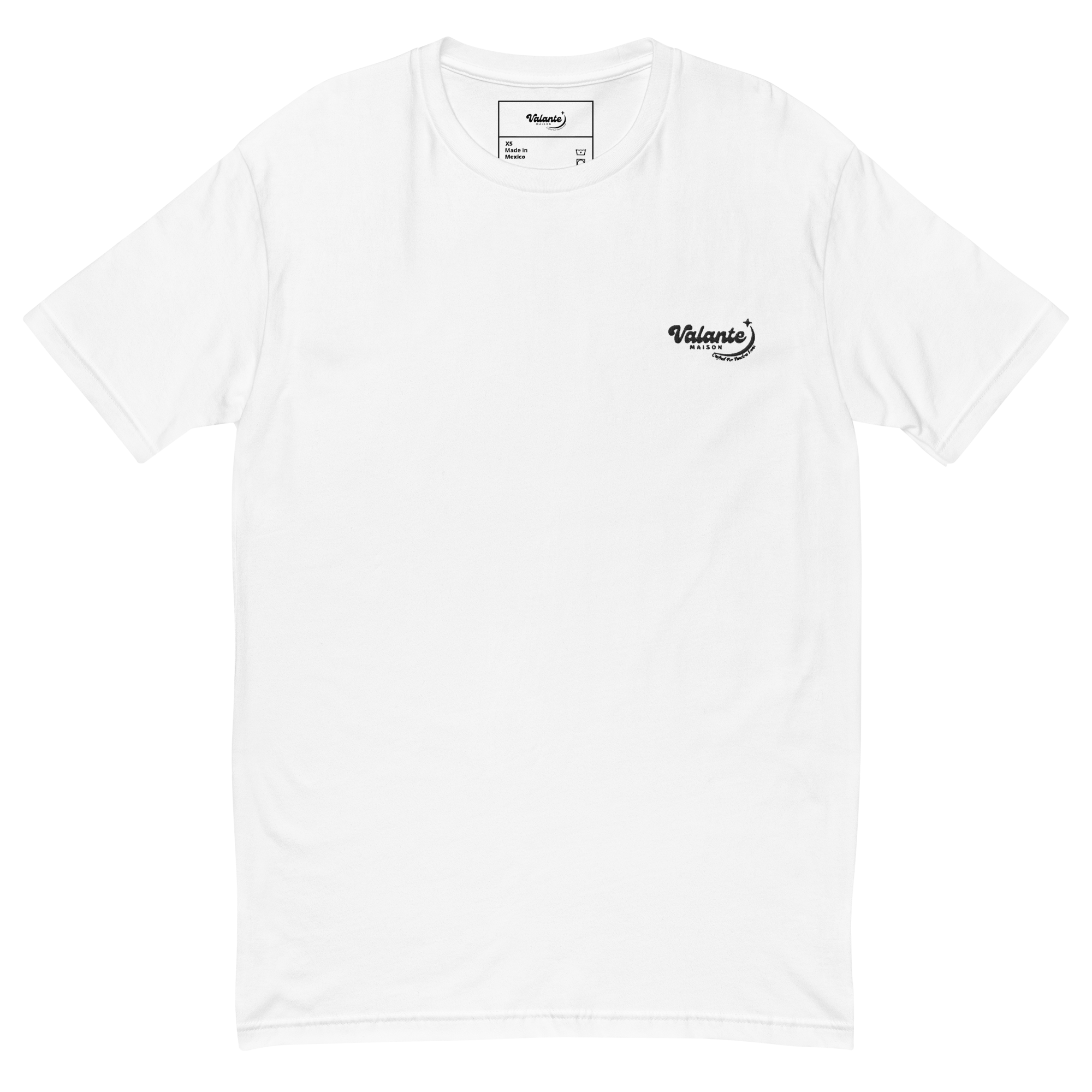 Camiseta Blanc Signature