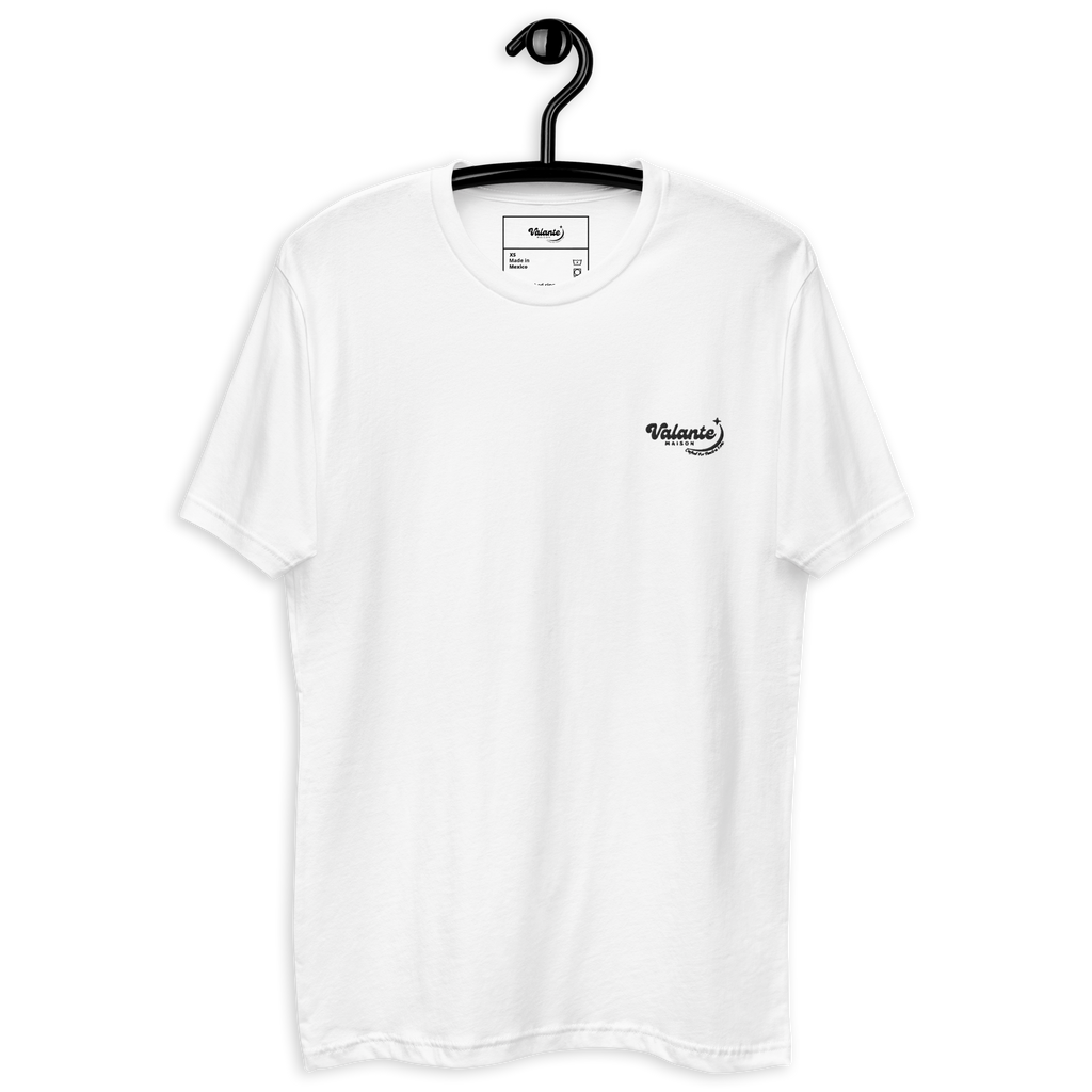 Camiseta Blanc Signature