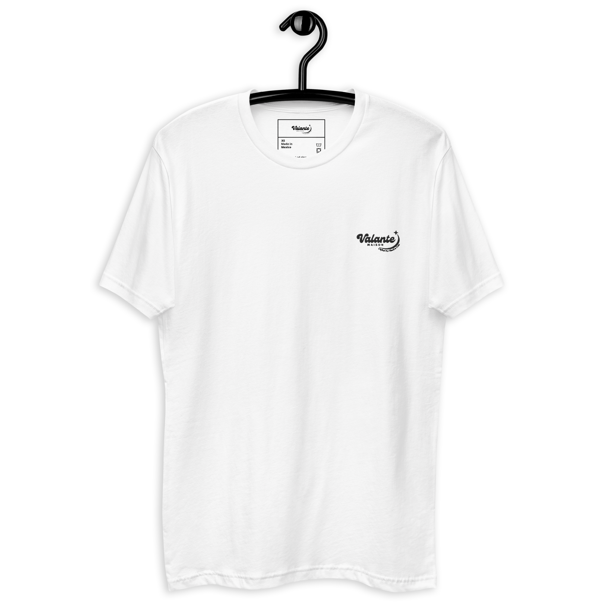 Camiseta Blanc Signature