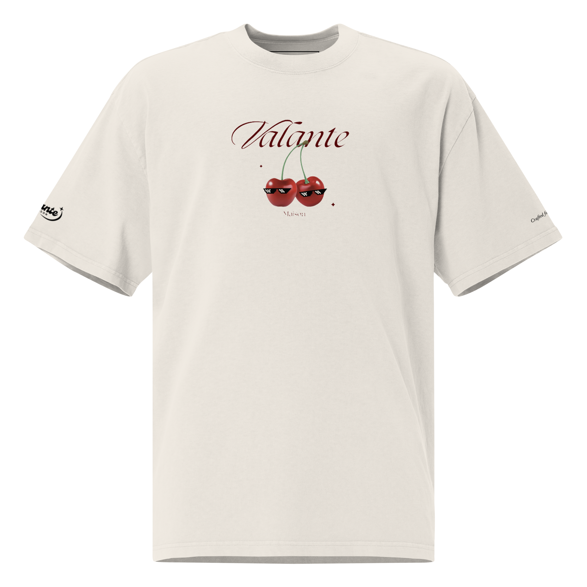 Camiseta Cherry Boutique