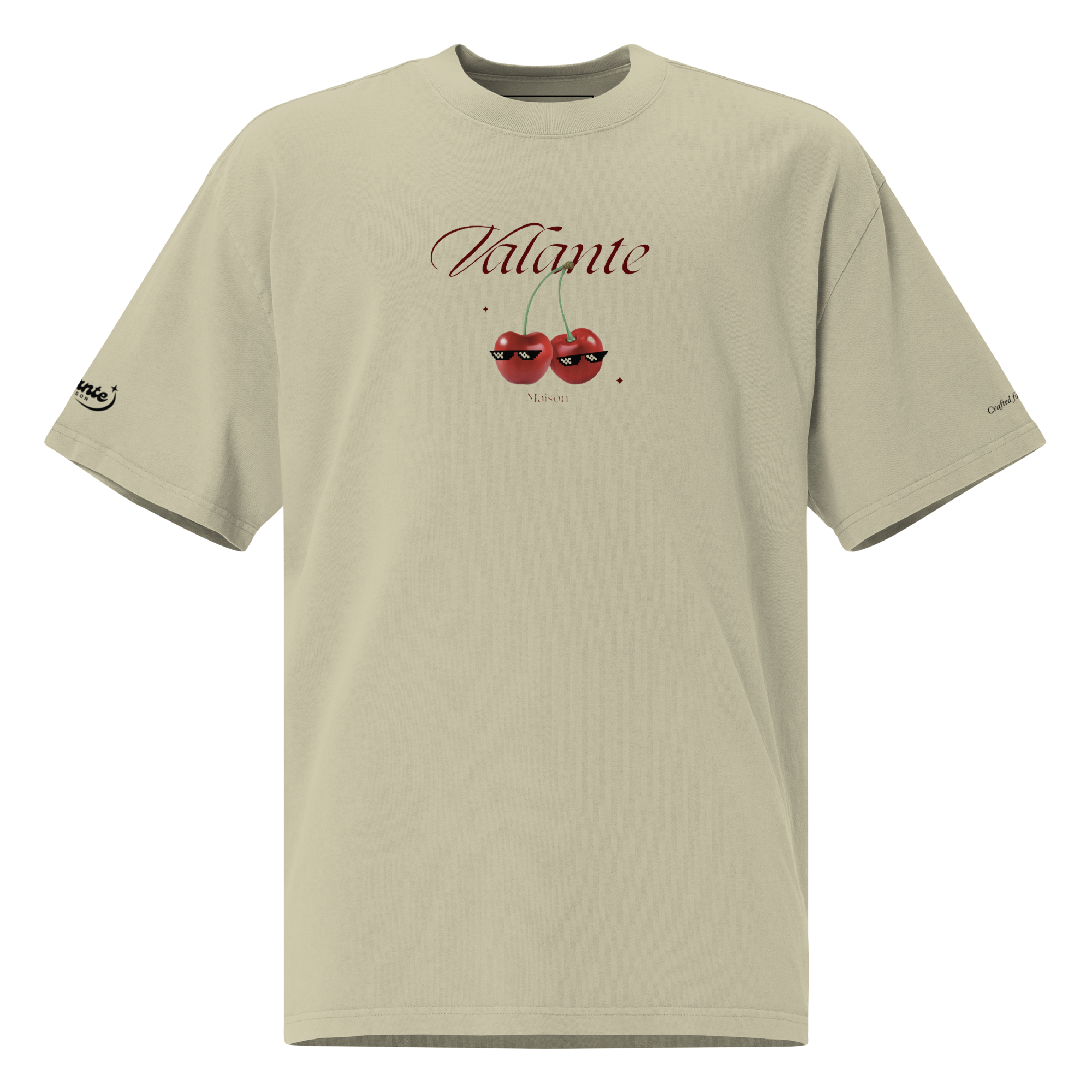 Camiseta Cherry Boutique