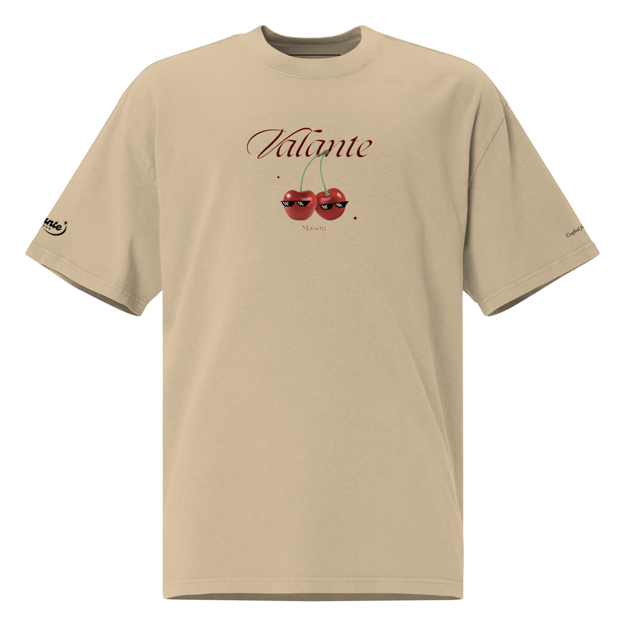 Camiseta Cherry Boutique