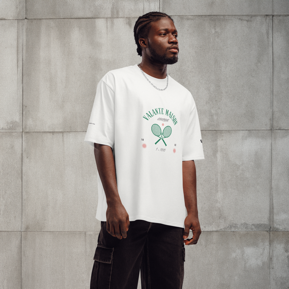 Camiseta Clásica Tennis