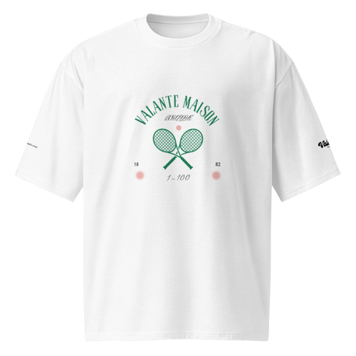 Camiseta Clásica Tennis