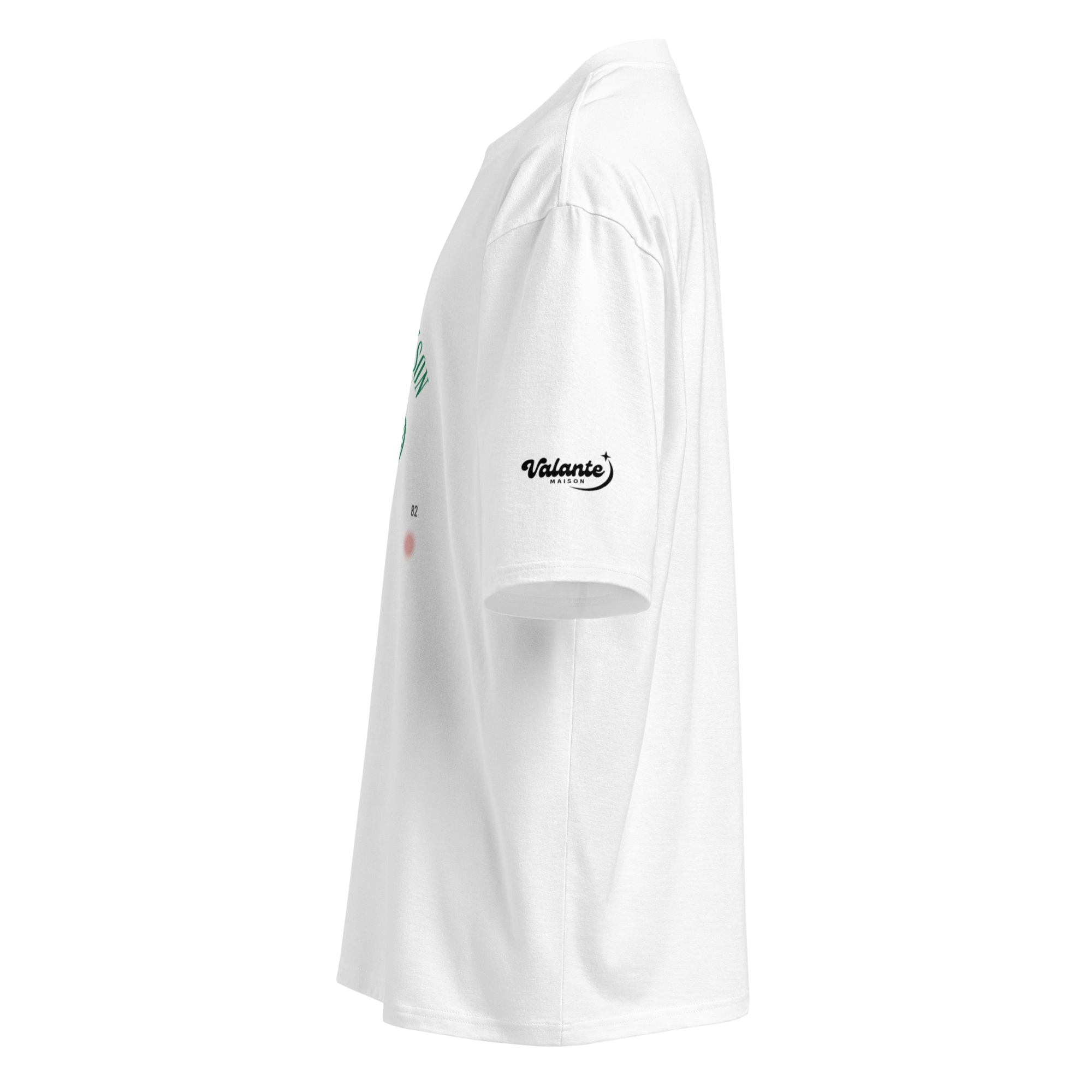 Camiseta Clásica Tennis