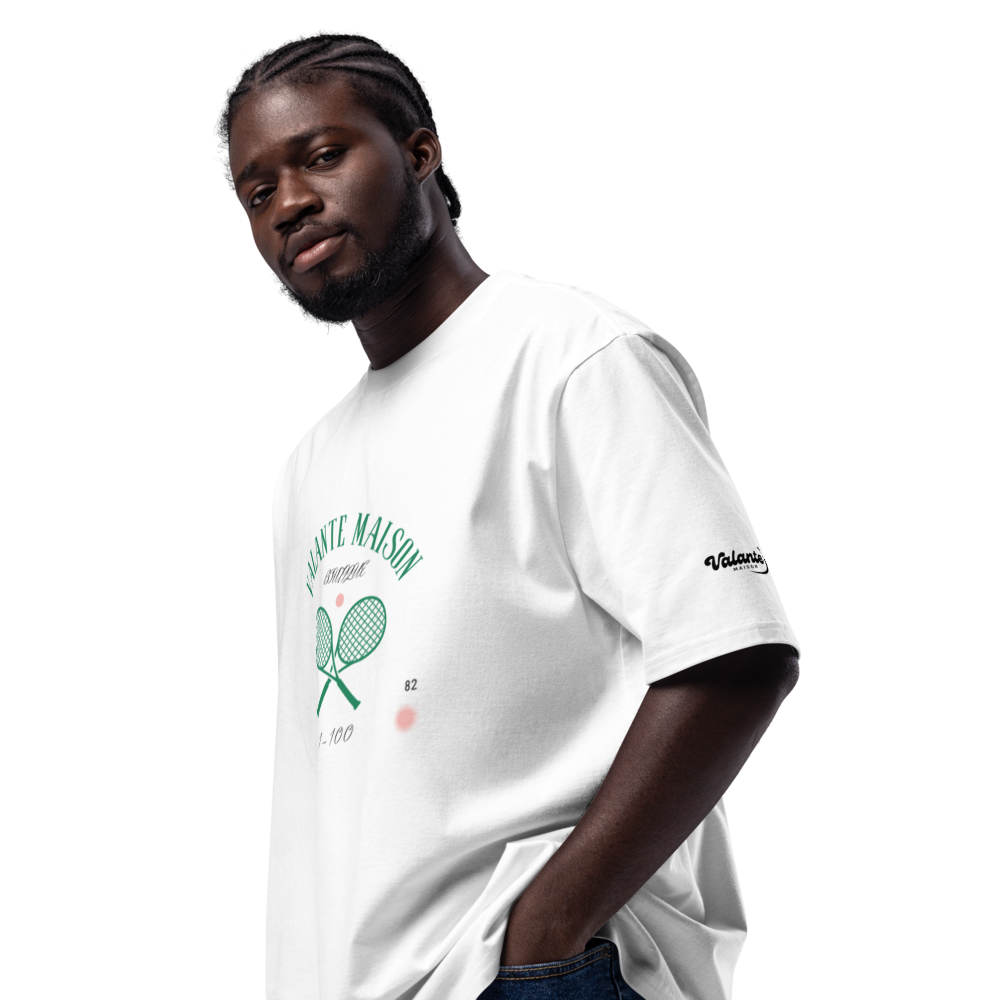 Camiseta Clásica Tennis