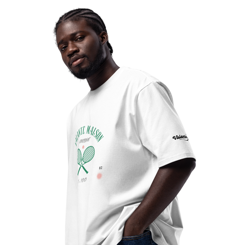 Camiseta Clásica Tennis