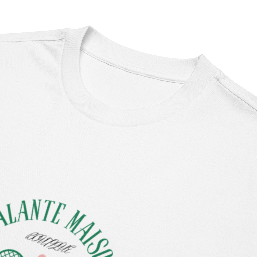 Camiseta Clásica Tennis