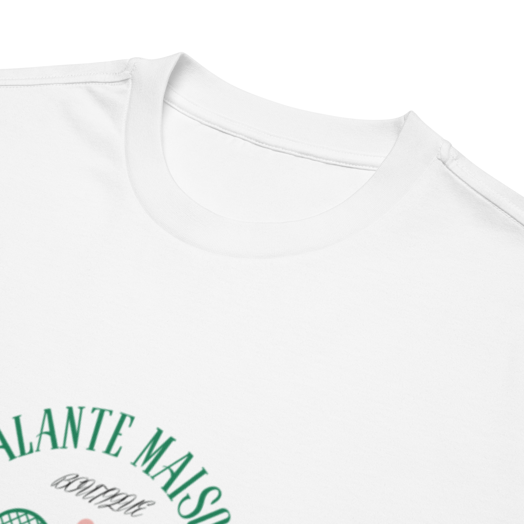Camiseta Clásica Tennis