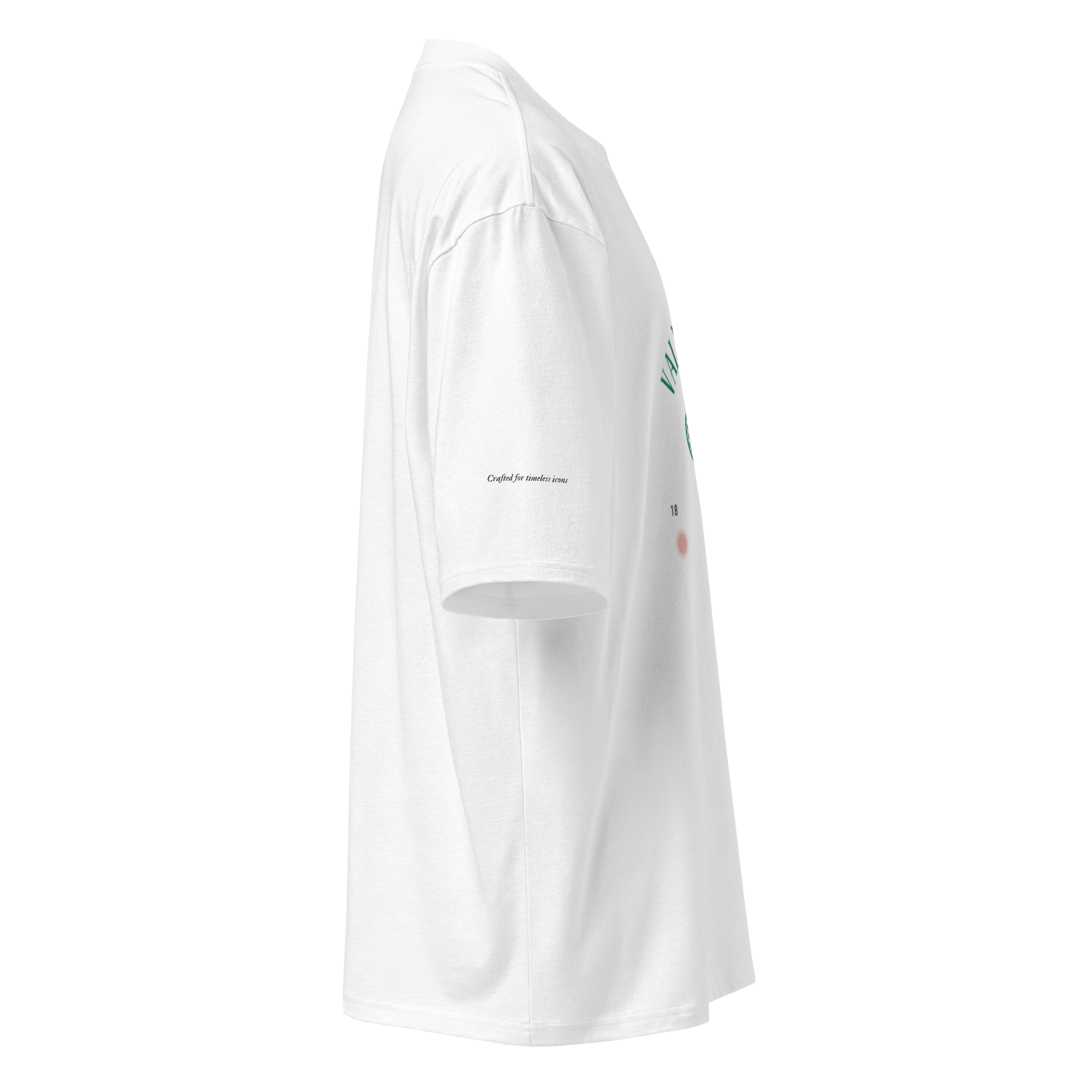 Camiseta Clásica Tennis